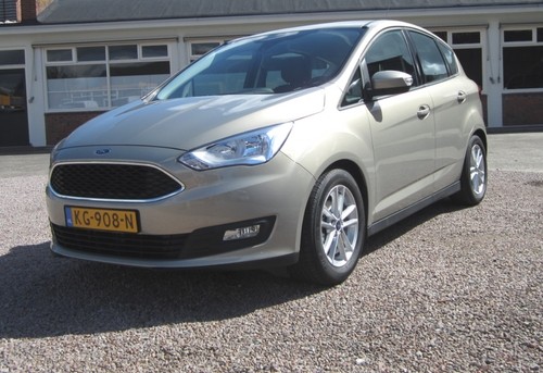 Ford C Max champagne